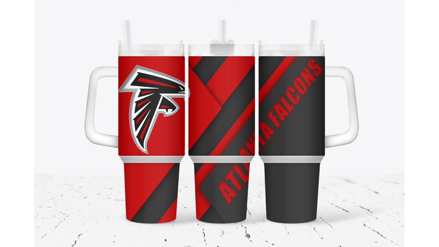 Falcons Tumbler