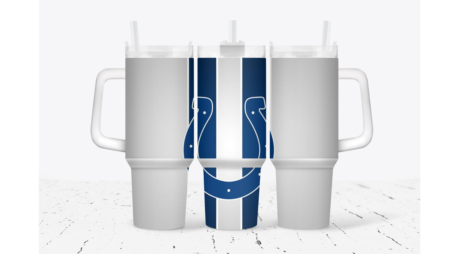 Colts Tumbler