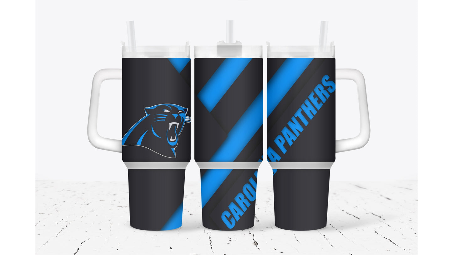 Panthers Tumbler