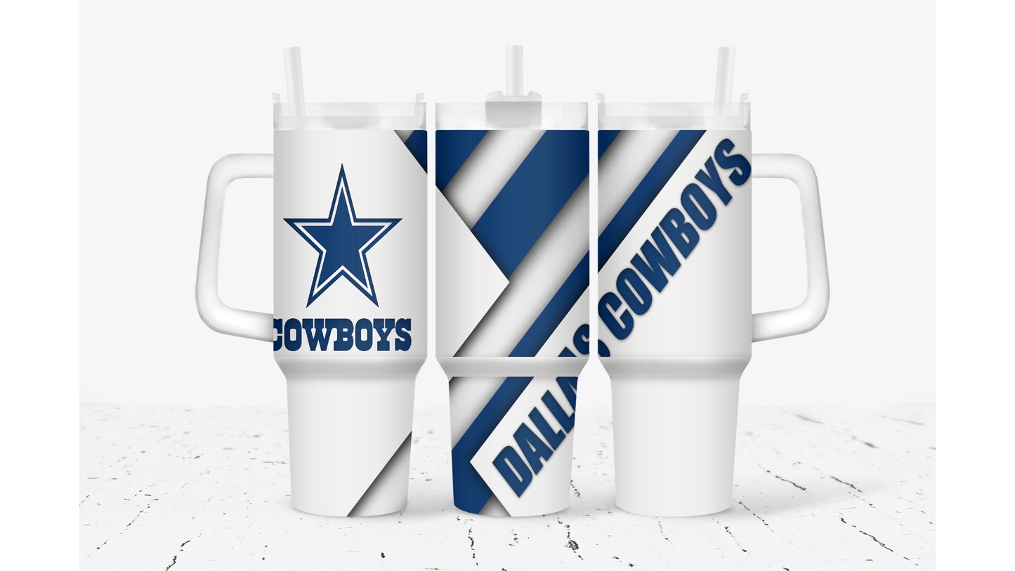 Cowboys Tumbler