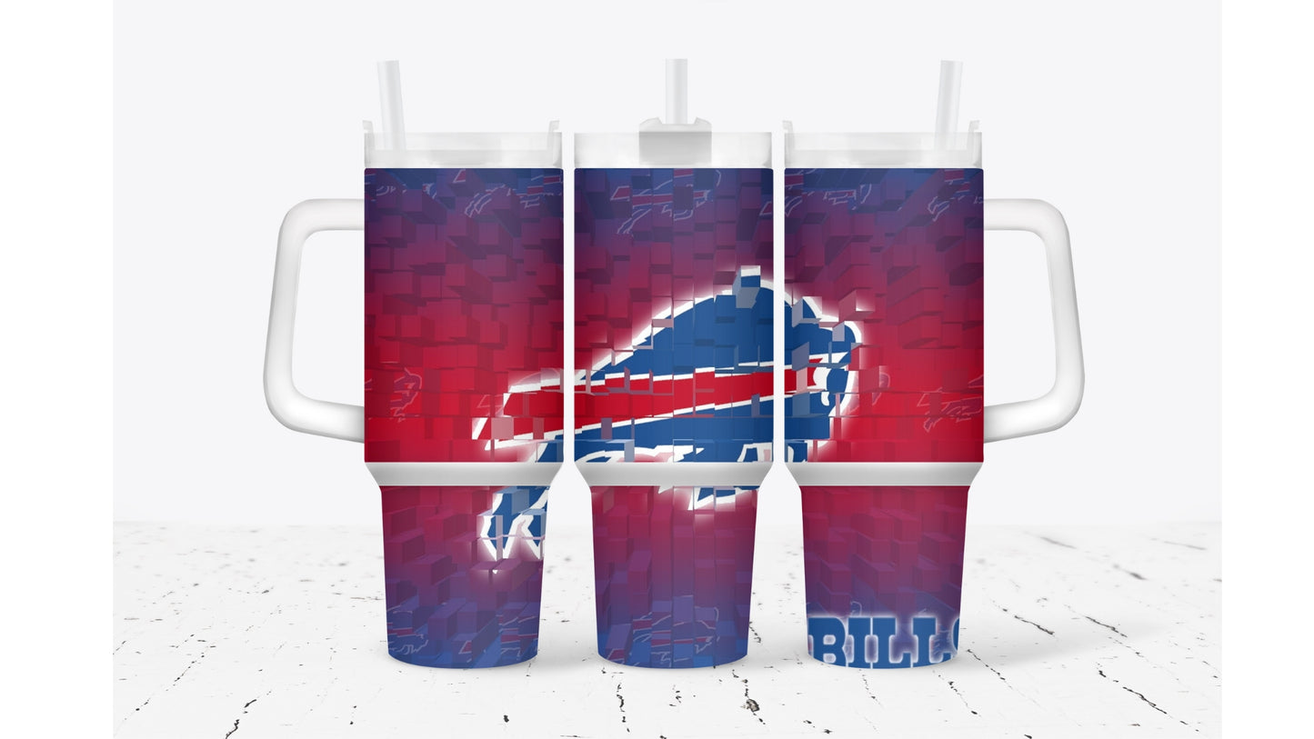 Bills Radiant Tumbler