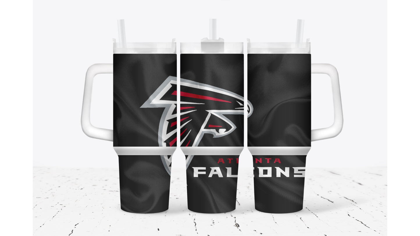 Falcons Dark Tumbler