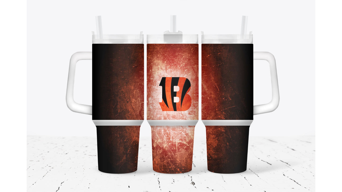 Bengals Splash Tumbler