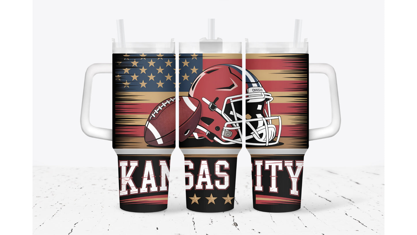 Kansas City Tumbler