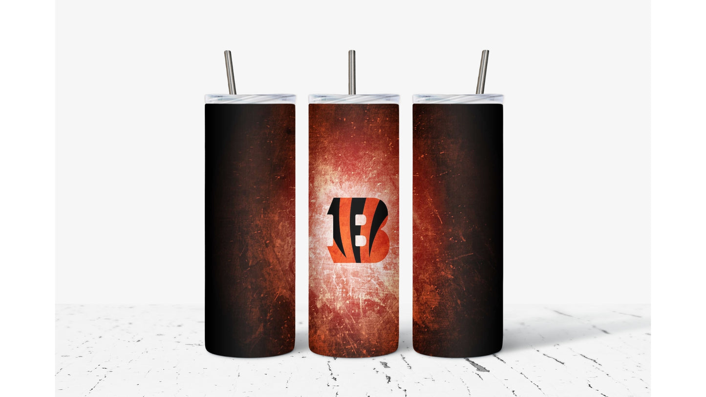 Bengals Splash Tumbler