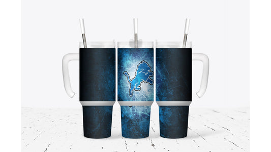 Lions Radiant Tumbler