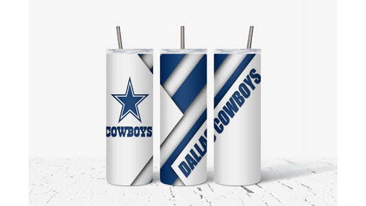 Cowboys Tumbler