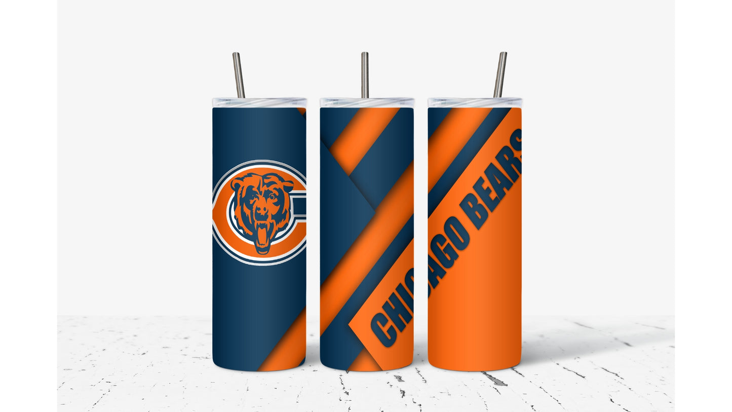 Bears Tumbler