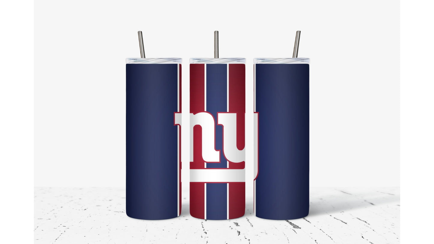 NY Stripe Tumbler