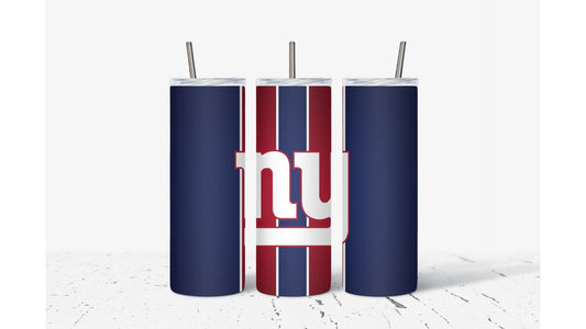 NY Stripe Tumbler