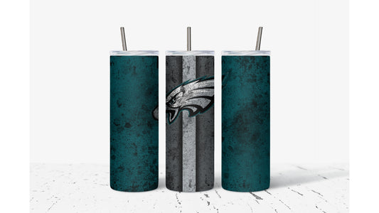 Philadelphia Smudged Tumbler