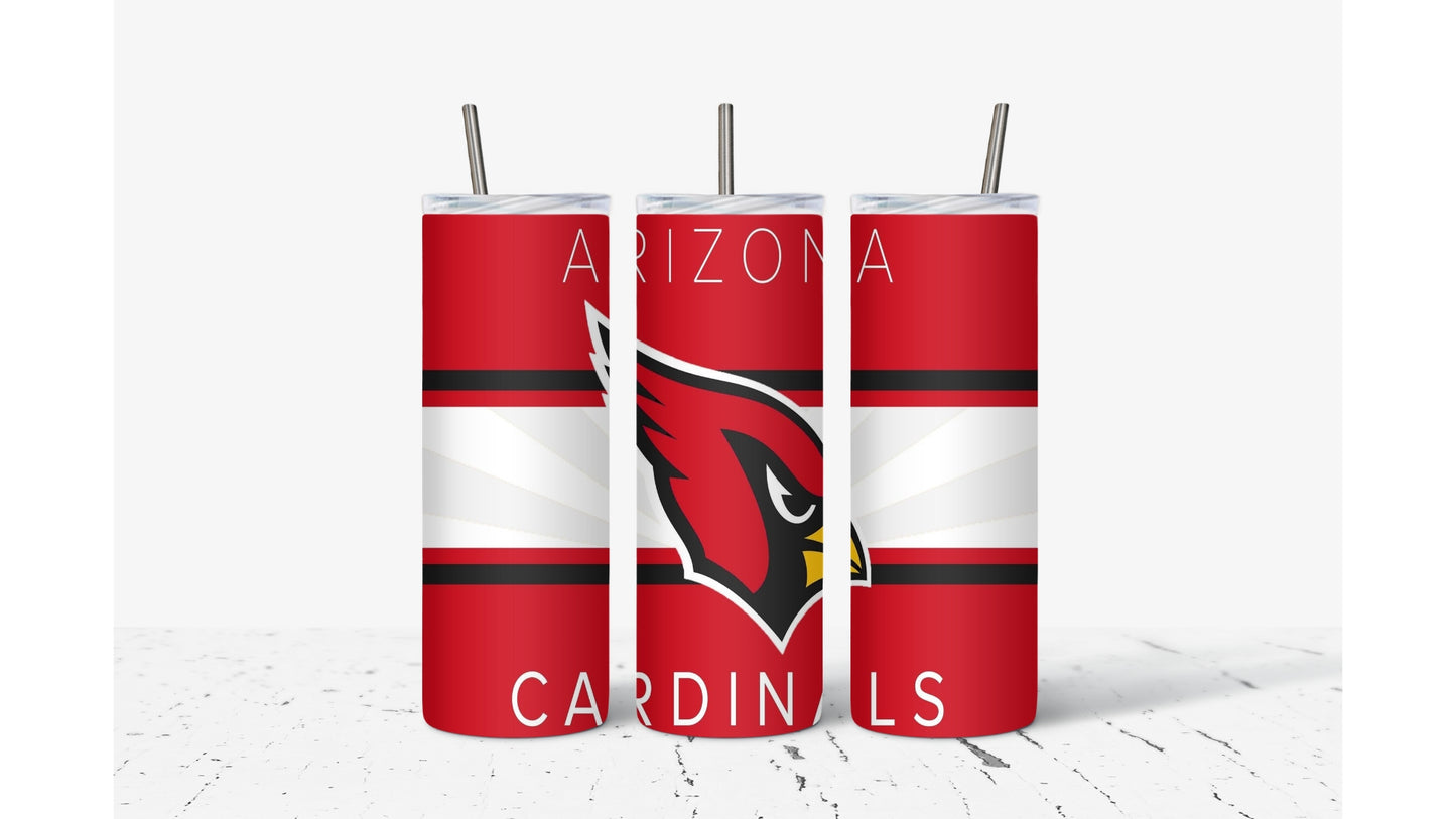 Cardinals Tumbler