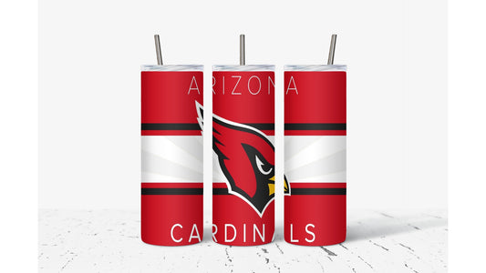 Cardinals Tumbler