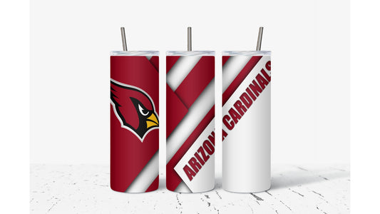 Cardinals Tumbler