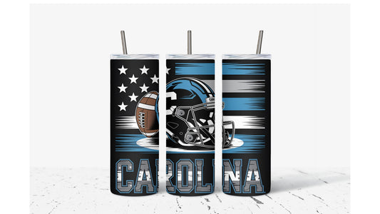 Carolina Helmet Tumbler