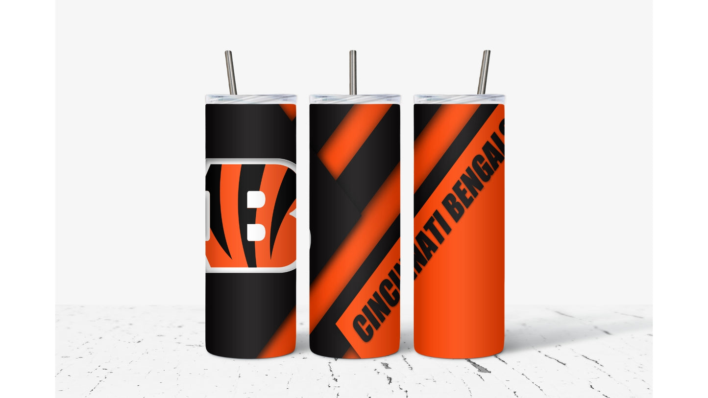 Bengals Tumbler