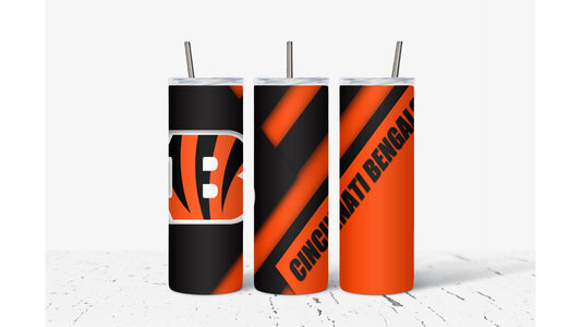 Bengals Tumbler