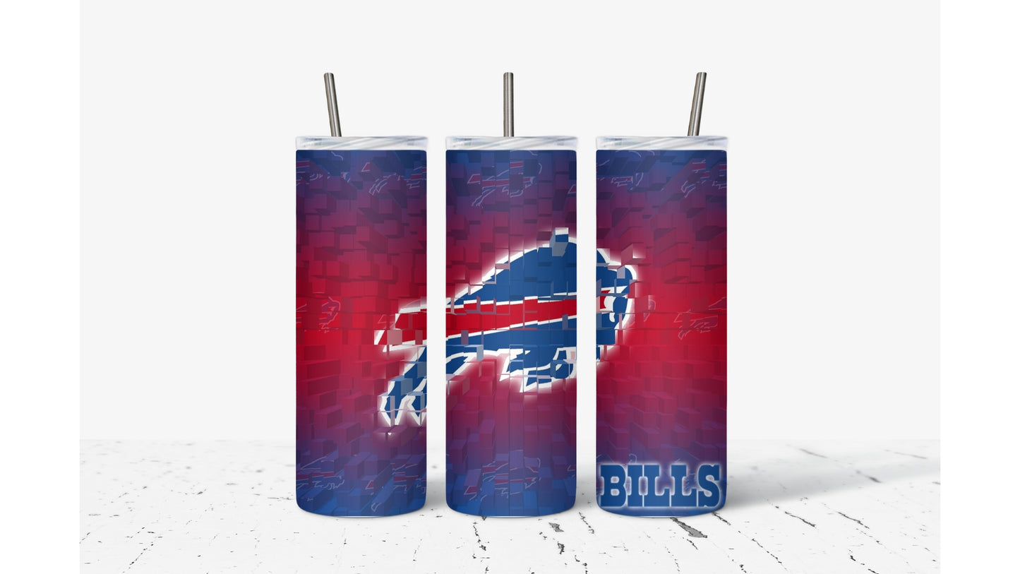 Bills Radiant Tumbler