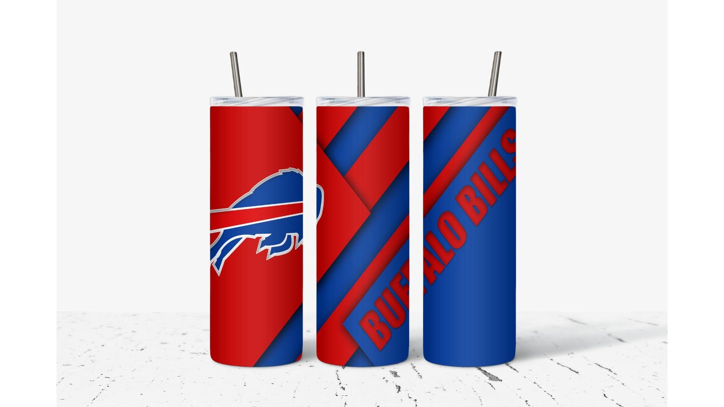Bills Tumbler