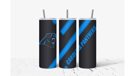 Panthers Tumbler