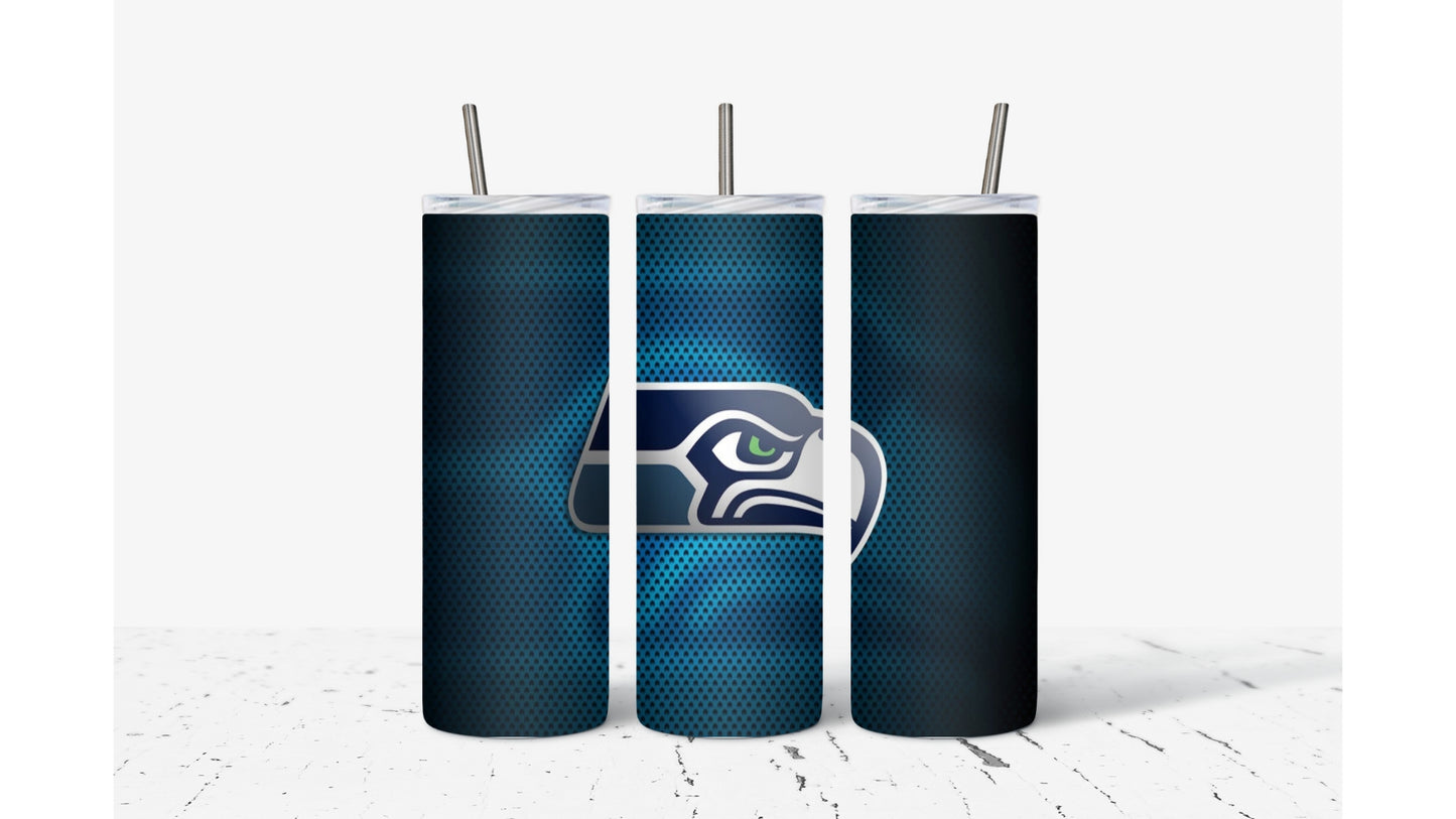Seahawks Tumbler