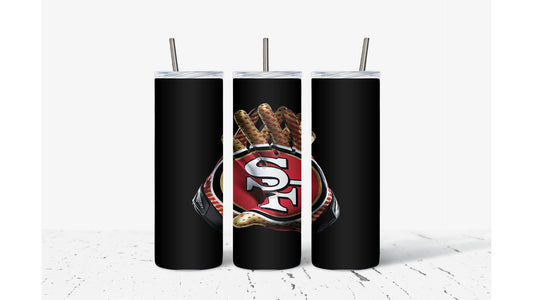 San Francisco Hands Tumbler