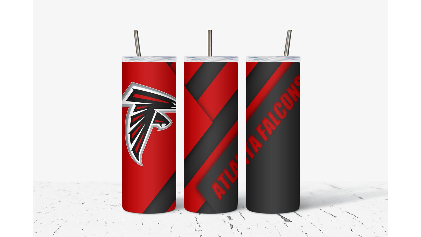 Falcons Tumbler