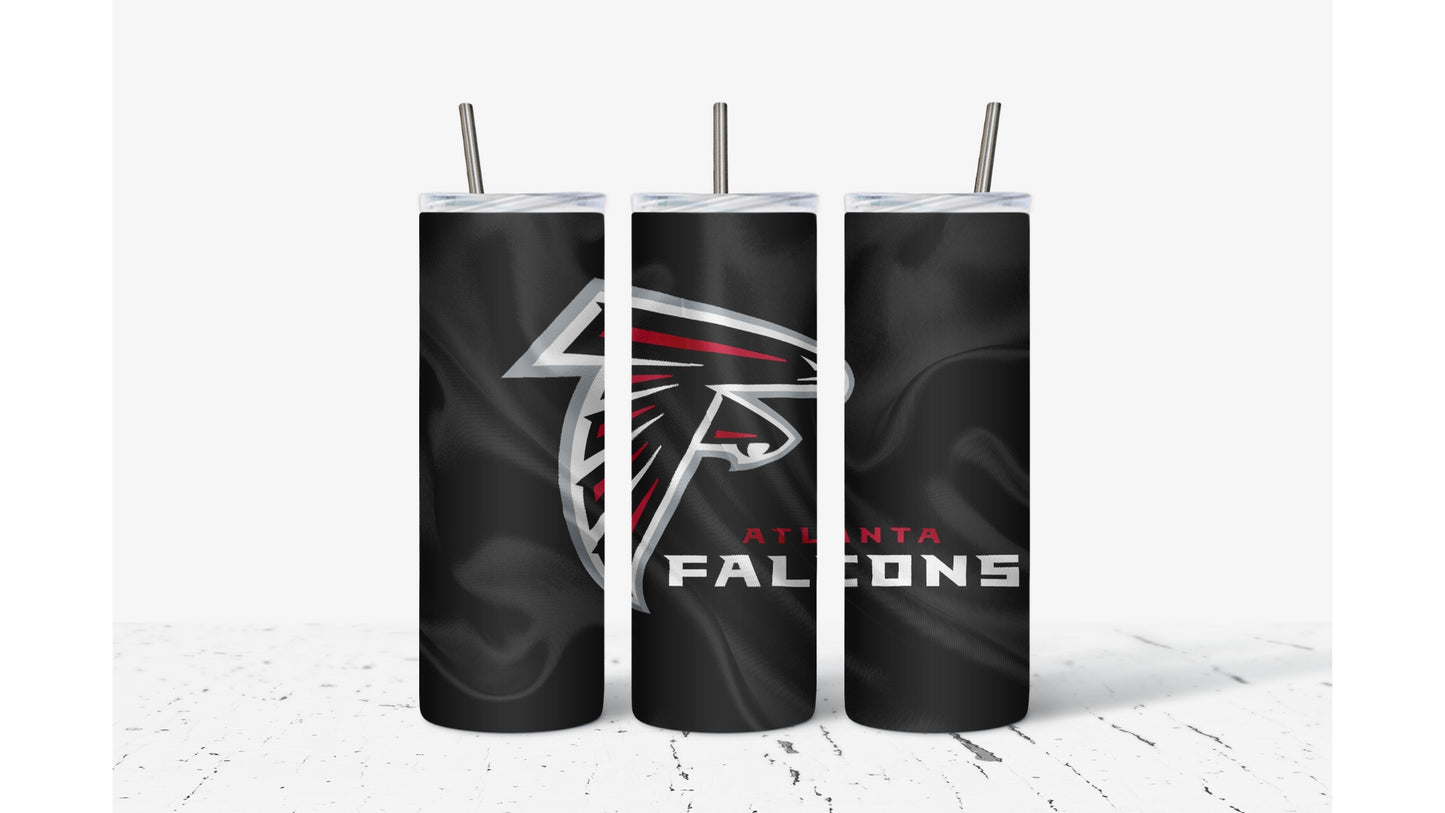 Falcons Dark Tumbler