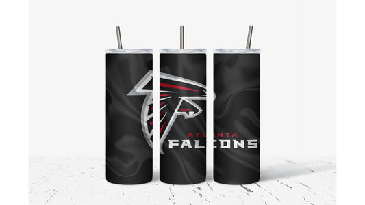 Falcons Dark Tumbler