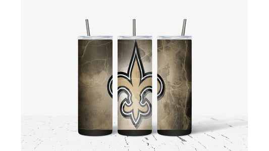 New Orleans Smokey Tumbler