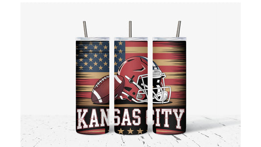 Kansas City Tumbler