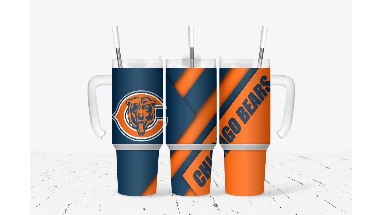 Bears Tumbler