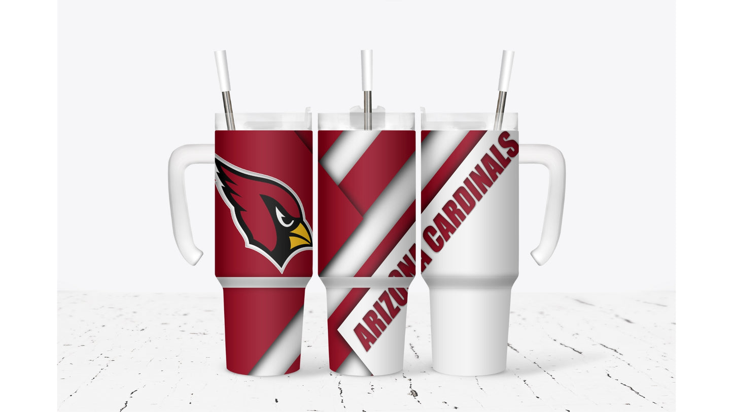 Cardinals Tumbler