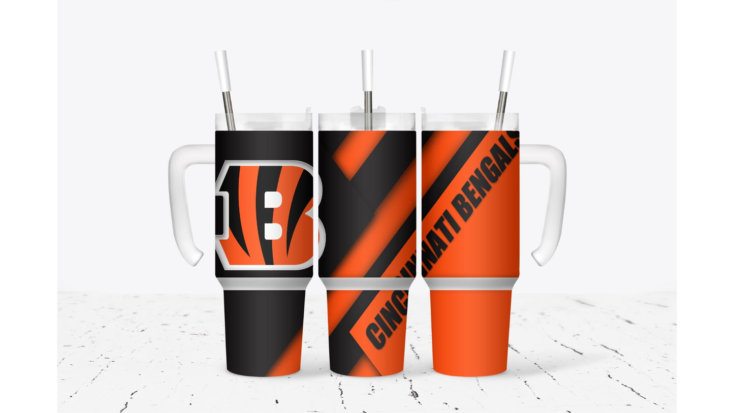 Bengals Tumbler