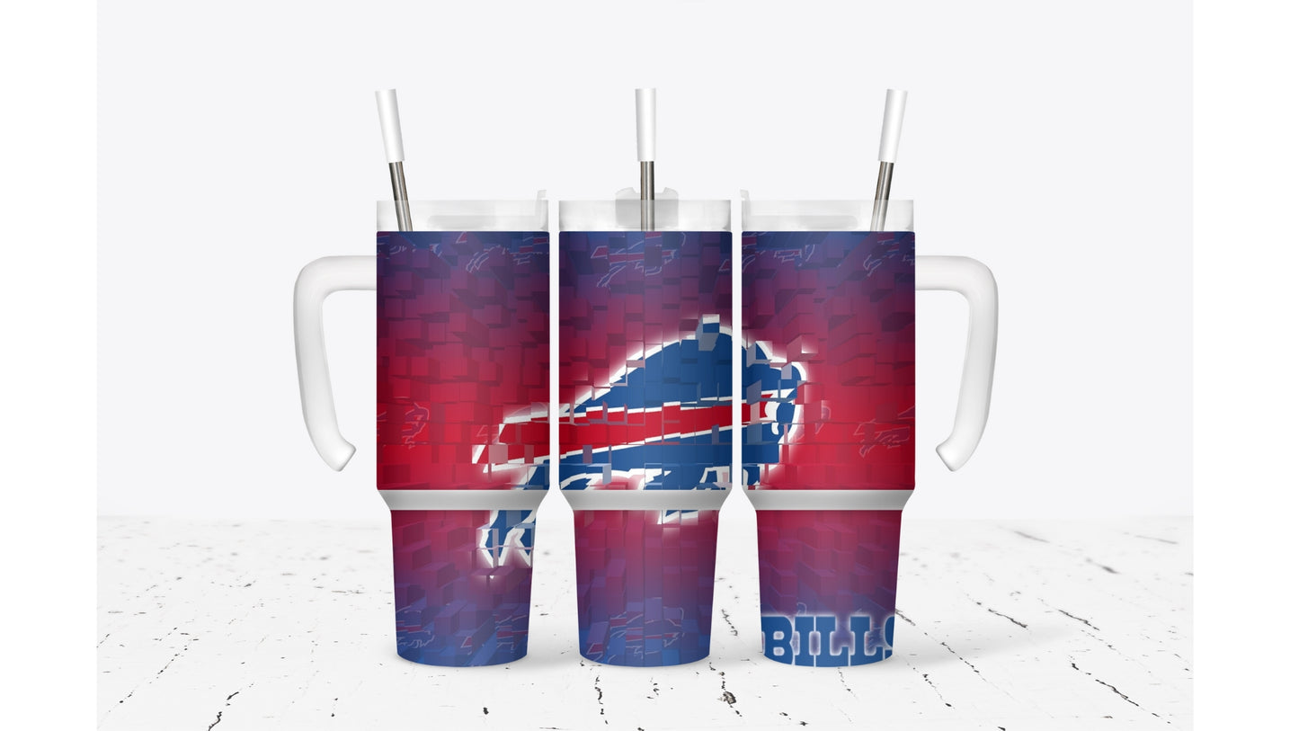 Bills Radiant Tumbler
