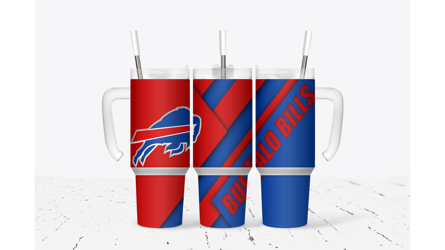 Bills Tumbler