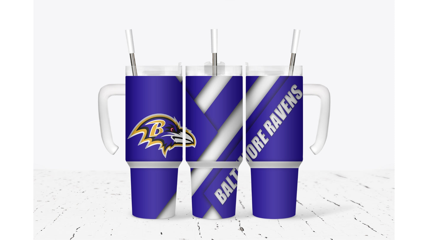 Ravens Tumbler