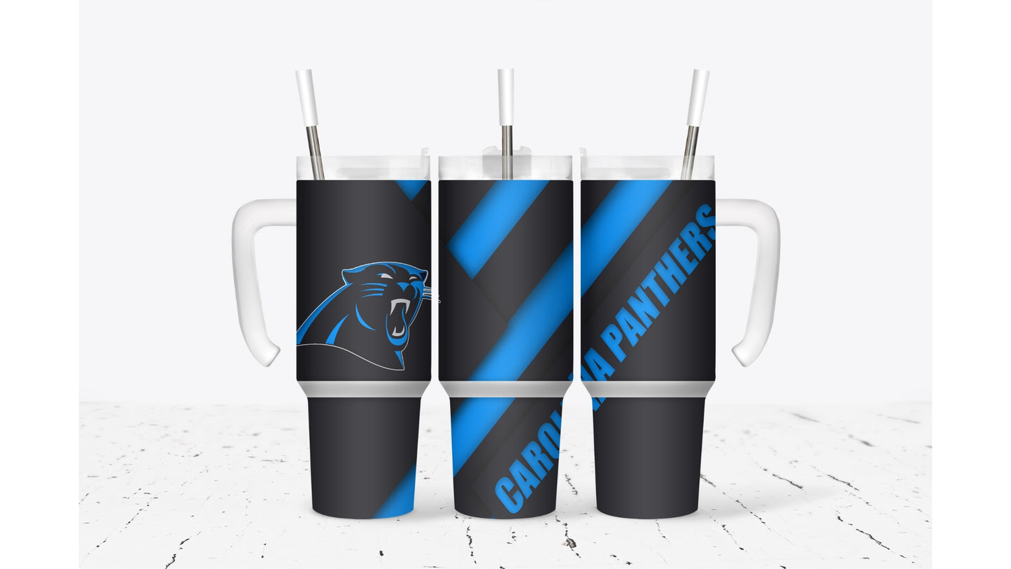 Panthers Tumbler