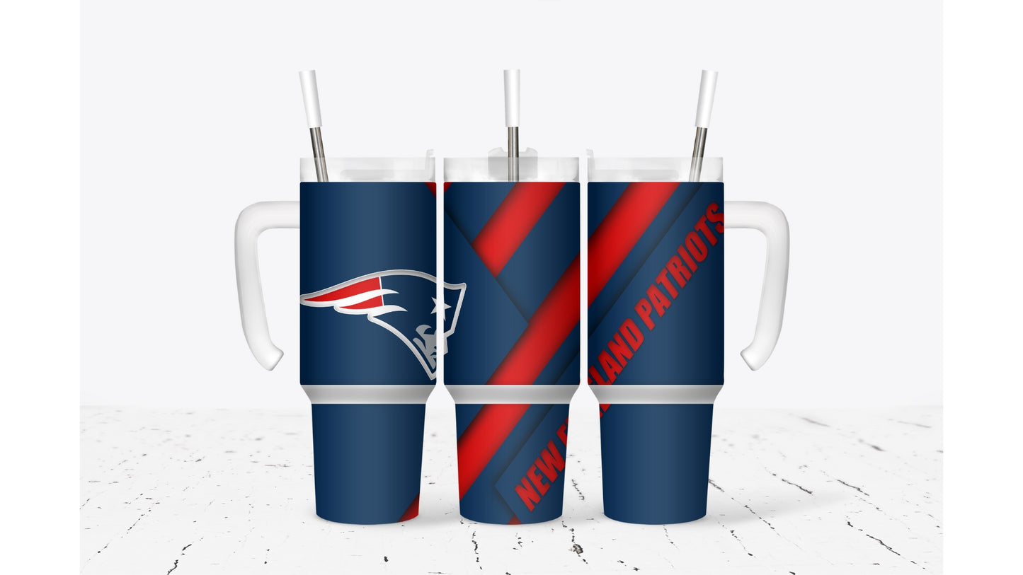 New England Tumbler