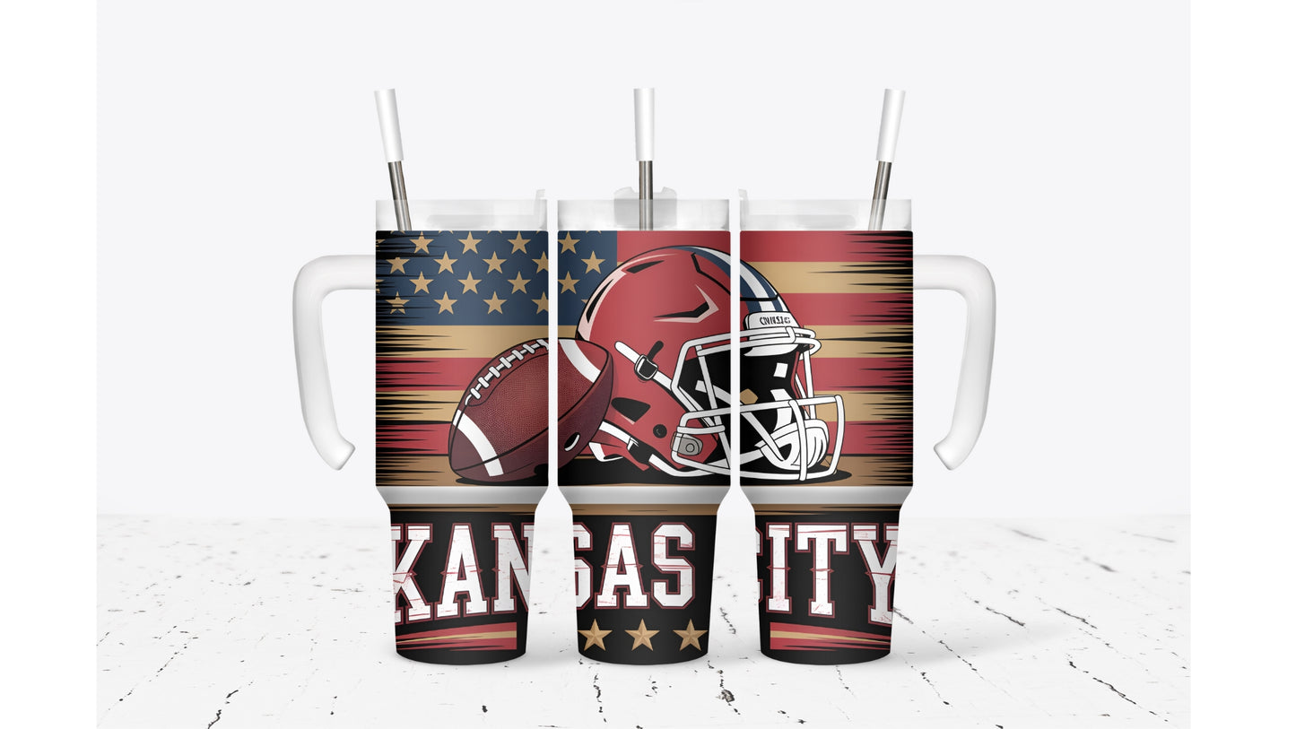 Kansas City Tumbler