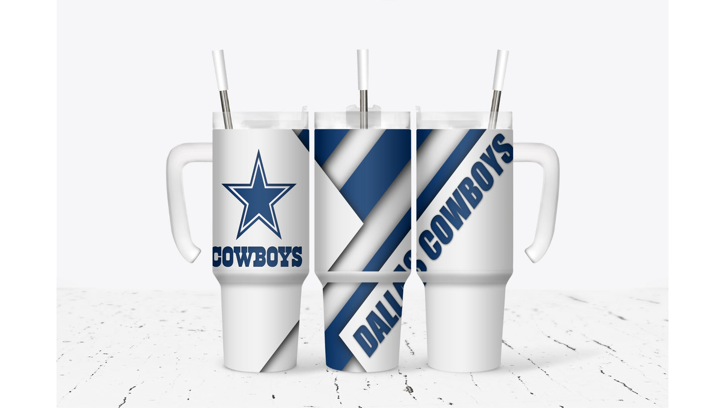 Cowboys Tumbler