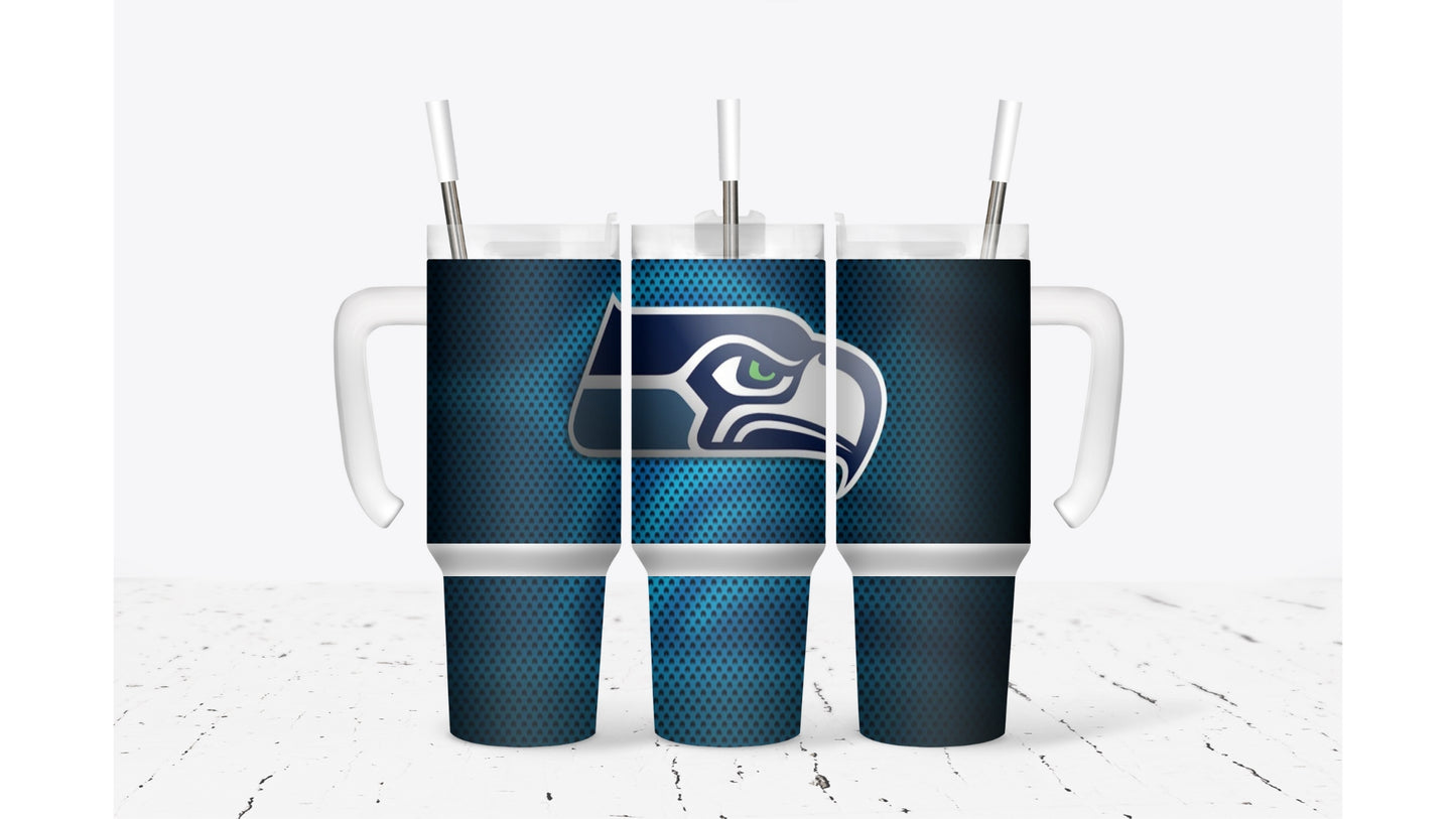 Seahawks Tumbler