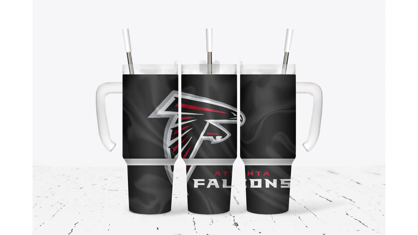 Falcons Dark Tumbler