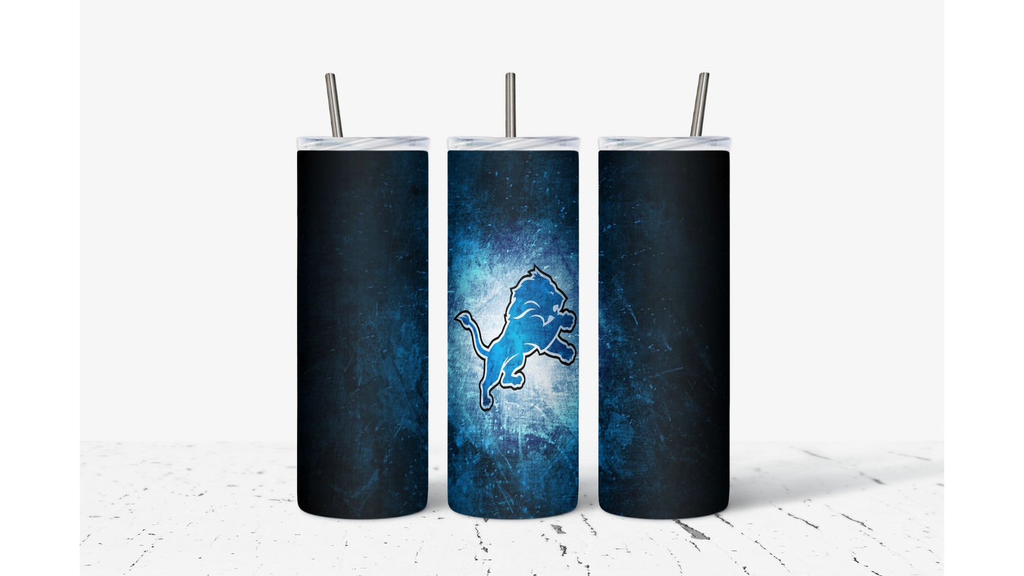 Lions Radiant Tumbler