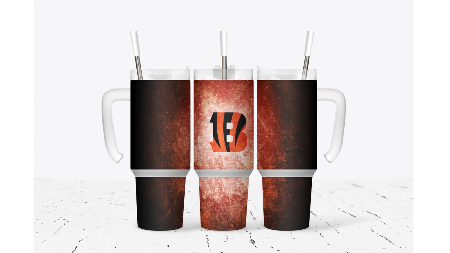 Bengals Splash Tumbler