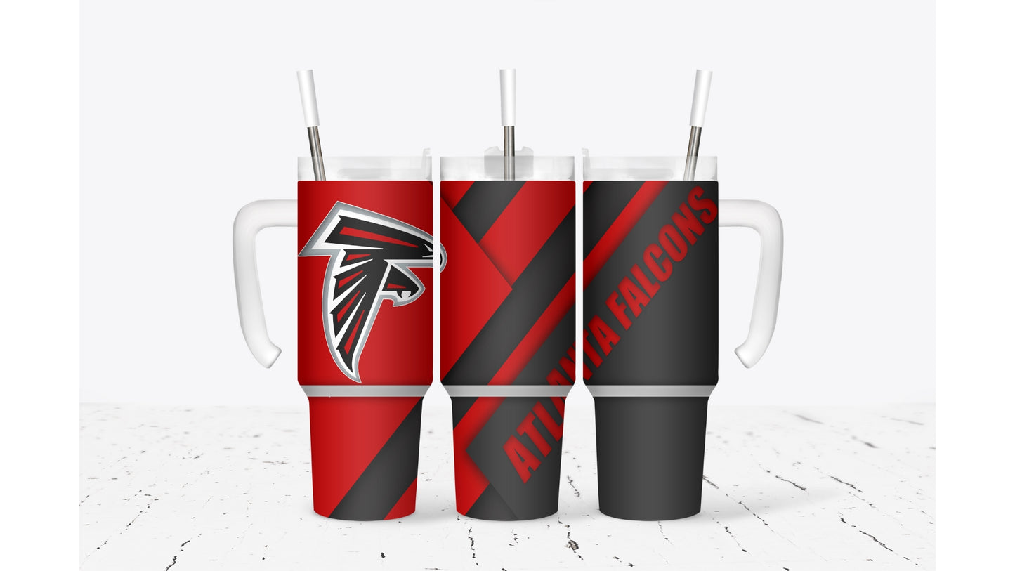 Falcons Tumbler