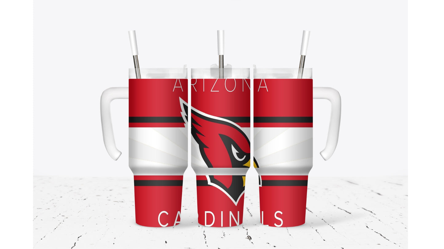 Cardinals Tumbler