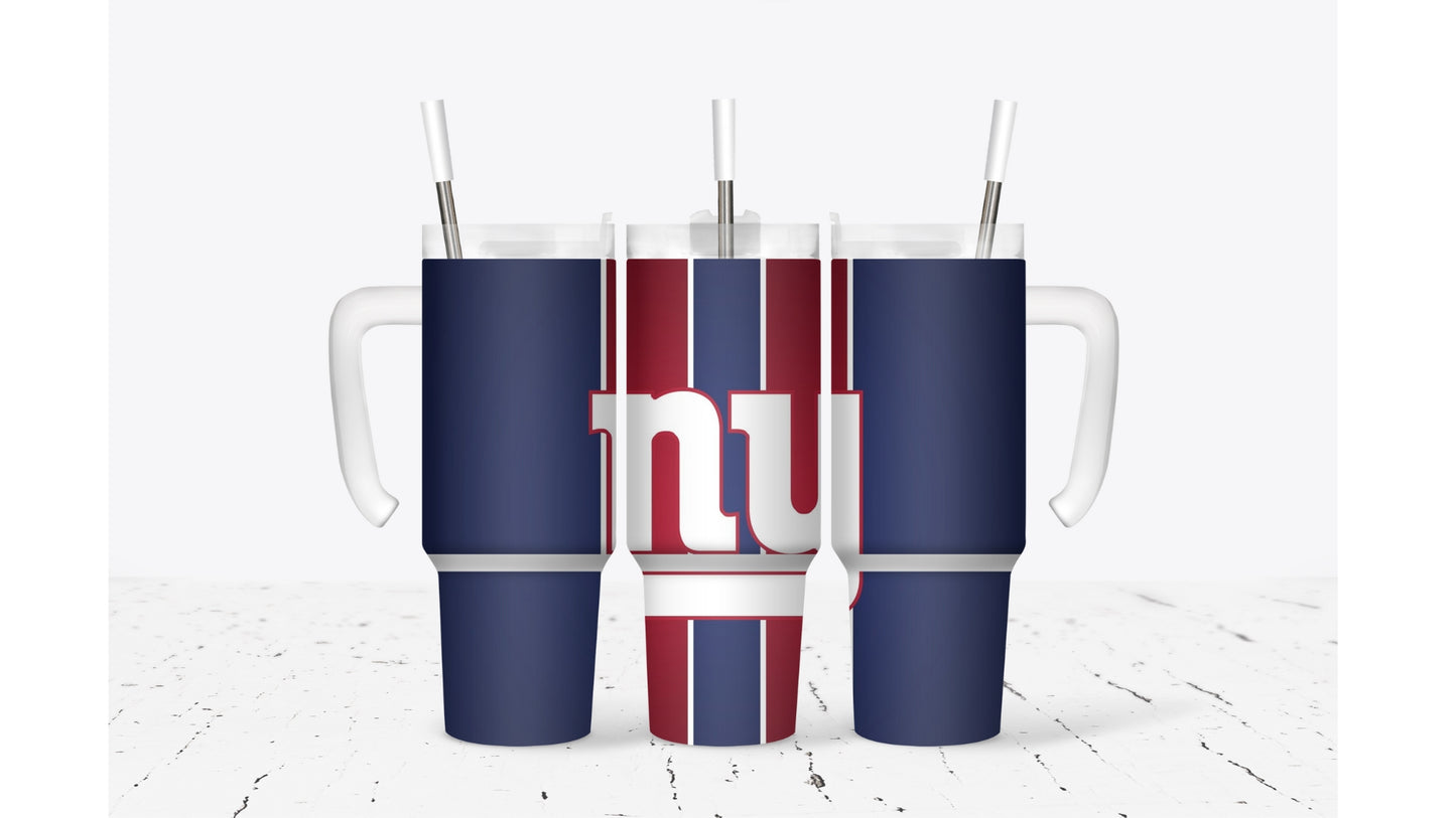 NY Stripe Tumbler