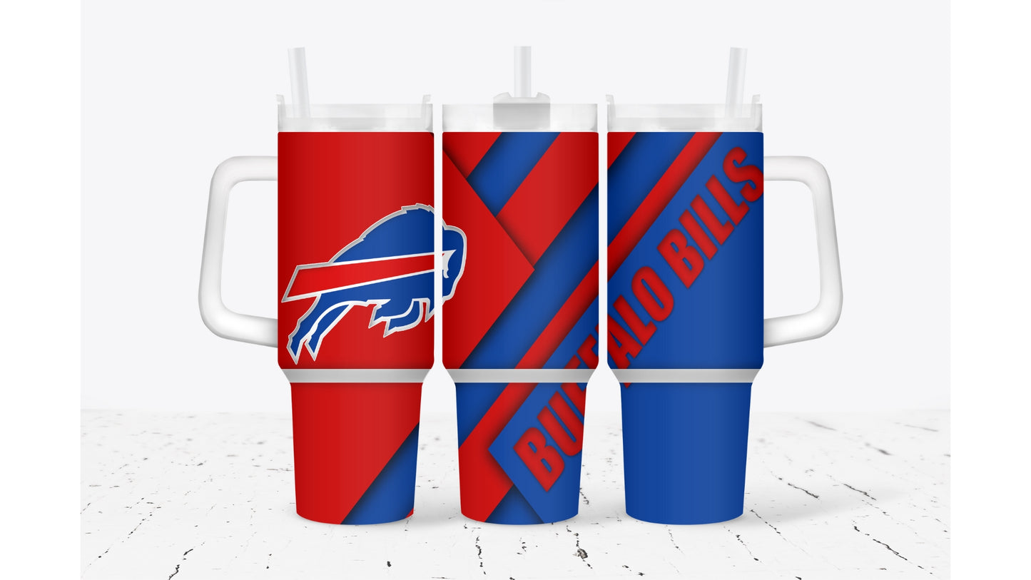 Bills Tumbler