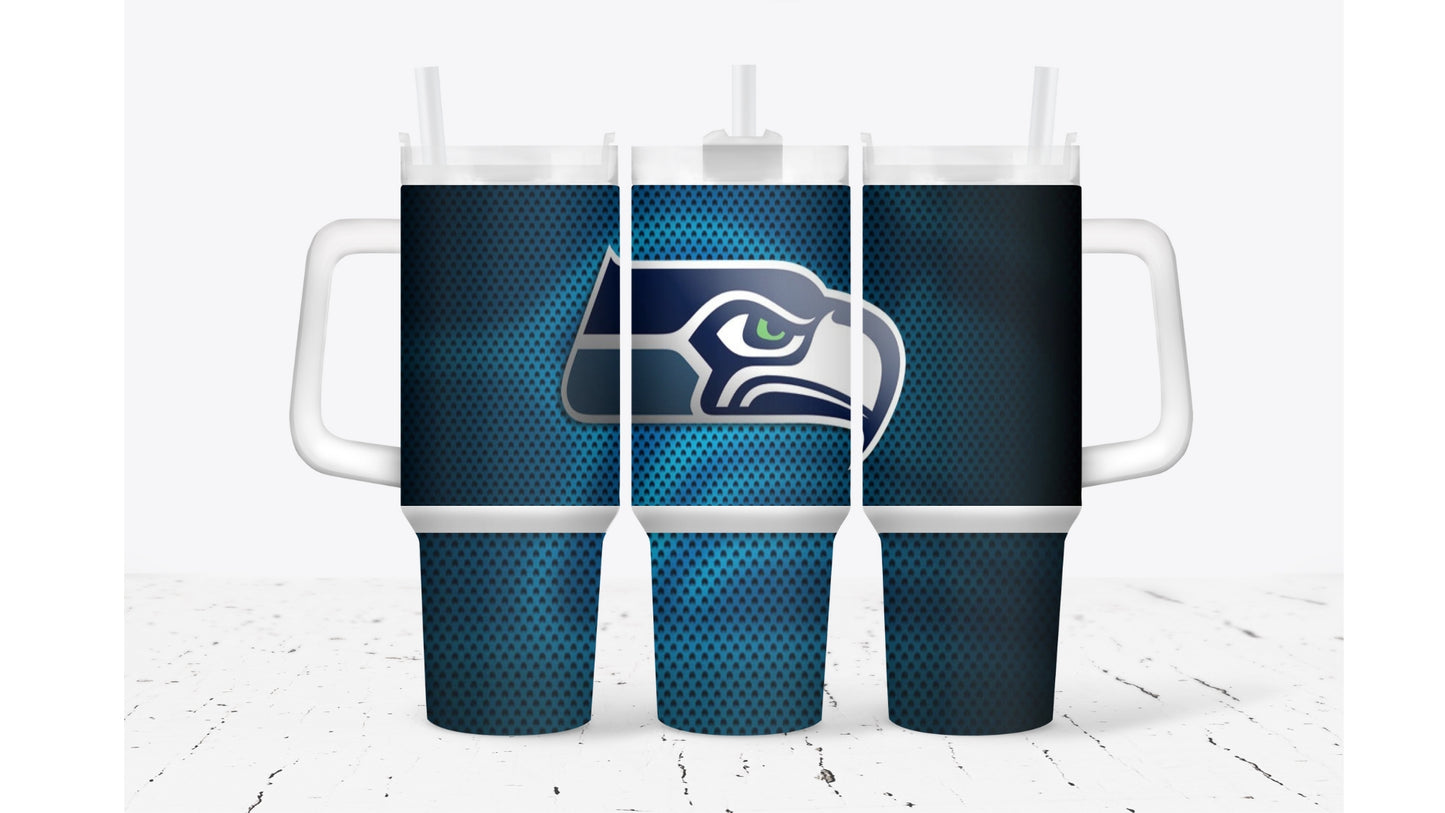 Seahawks Tumbler
